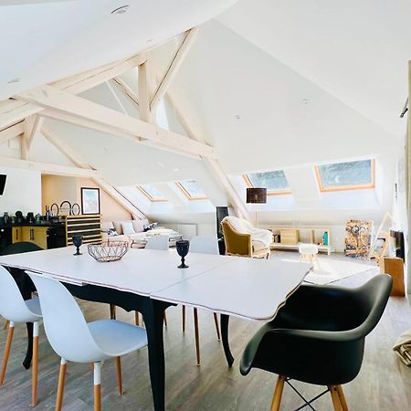 Pretty Ski Nest In Gérardmer Extérieur photo