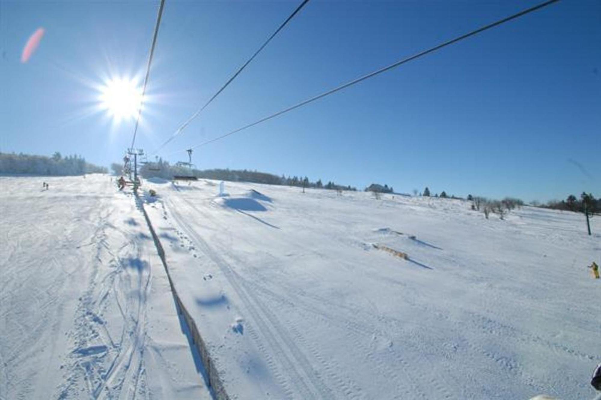 Pretty Ski Nest In Gérardmer Extérieur photo