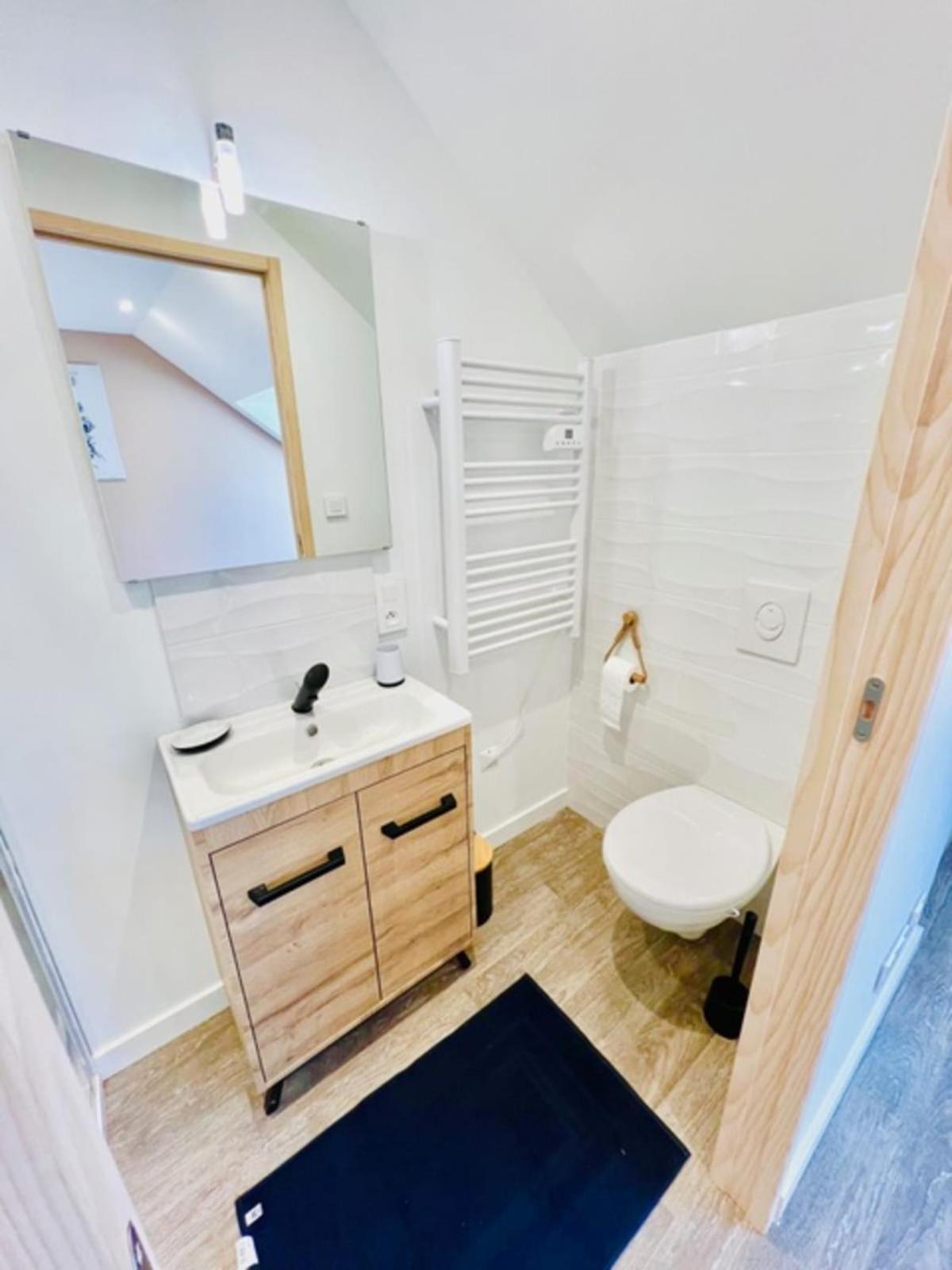 Pretty Ski Nest In Gérardmer Extérieur photo