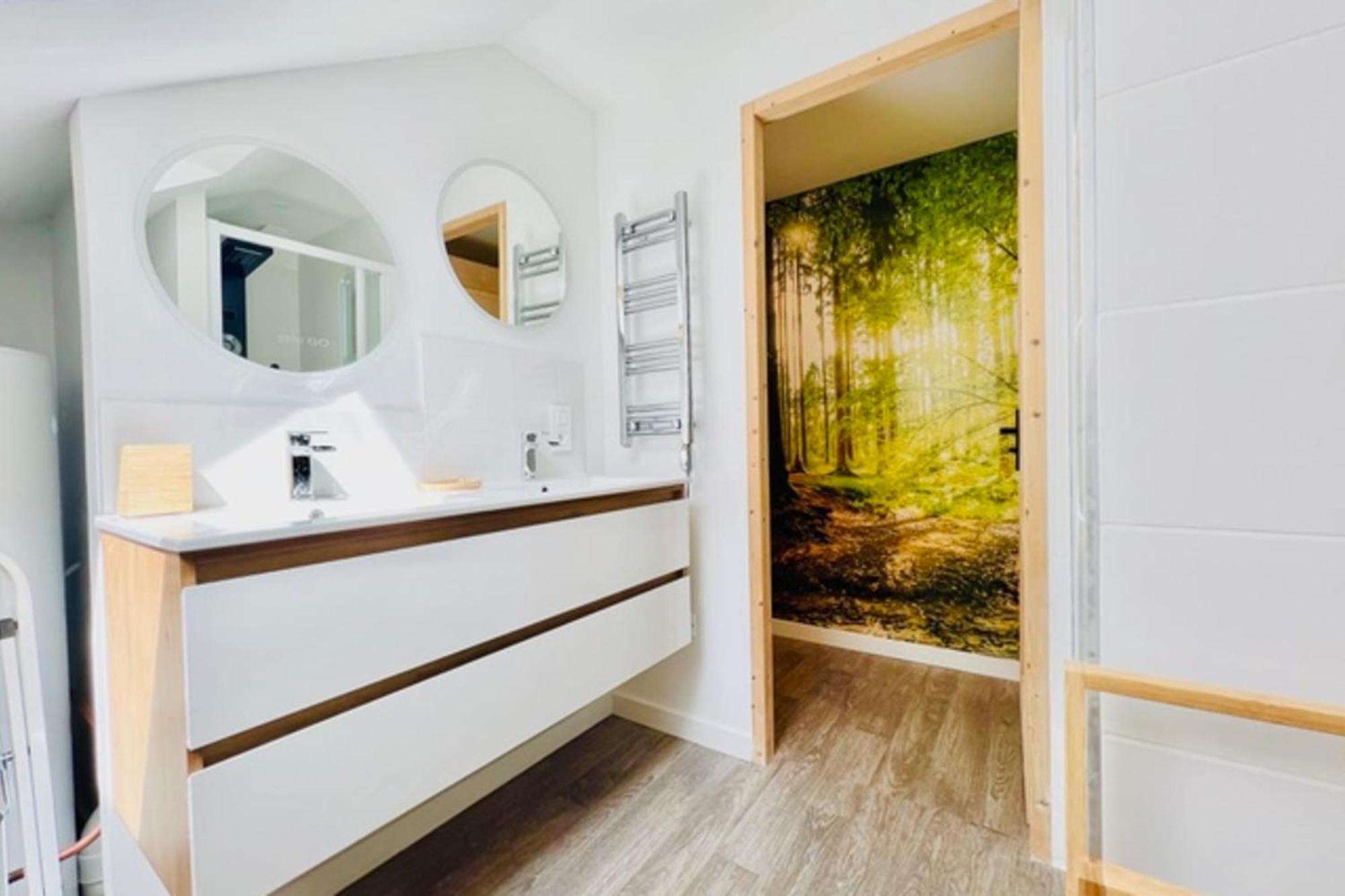 Pretty Ski Nest In Gérardmer Extérieur photo