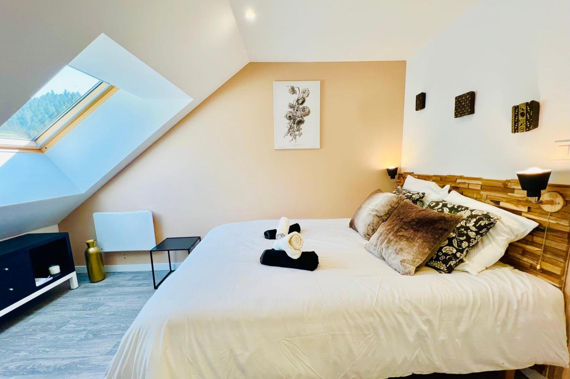Pretty Ski Nest In Gérardmer Extérieur photo