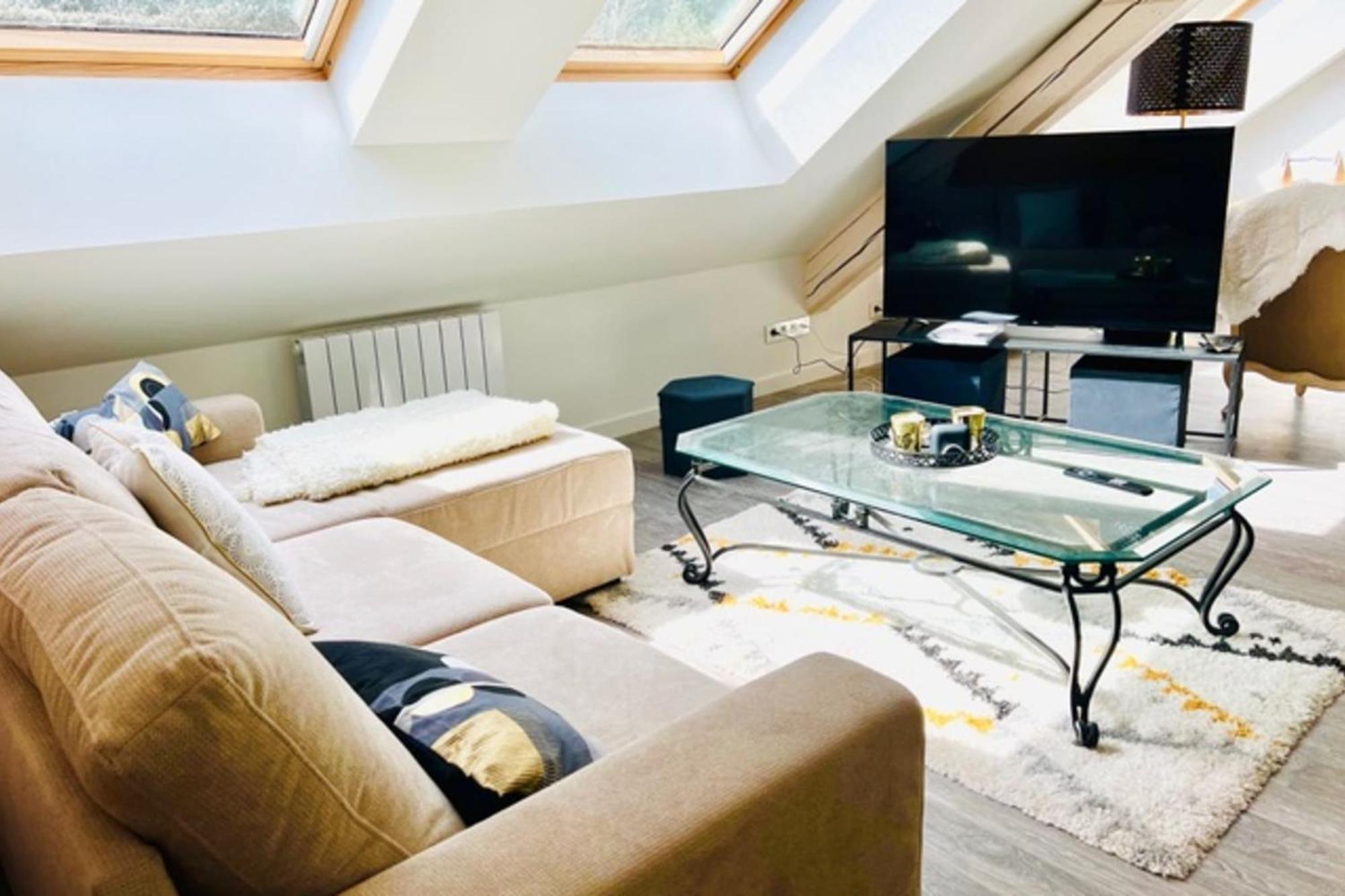 Pretty Ski Nest In Gérardmer Extérieur photo