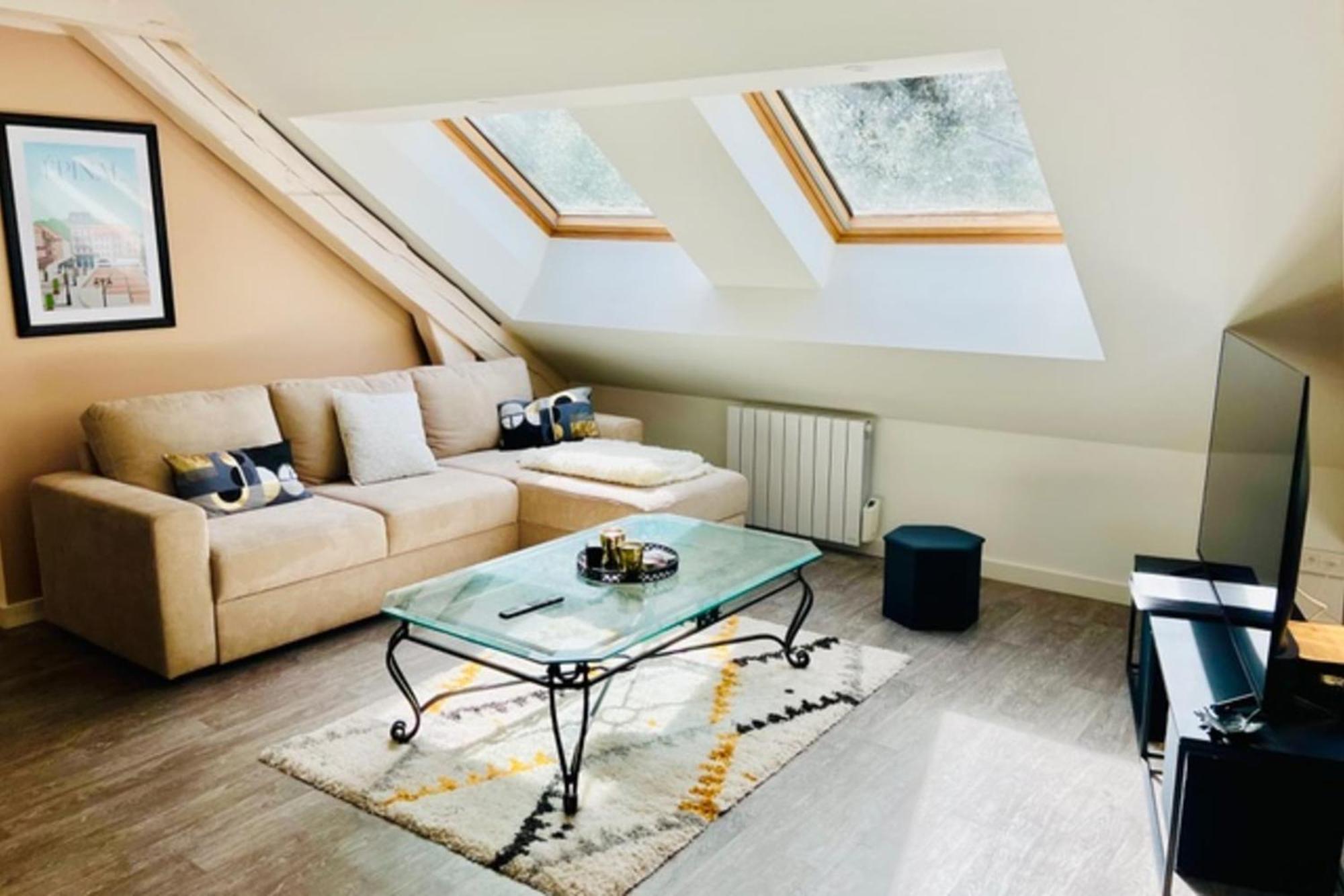 Pretty Ski Nest In Gérardmer Extérieur photo