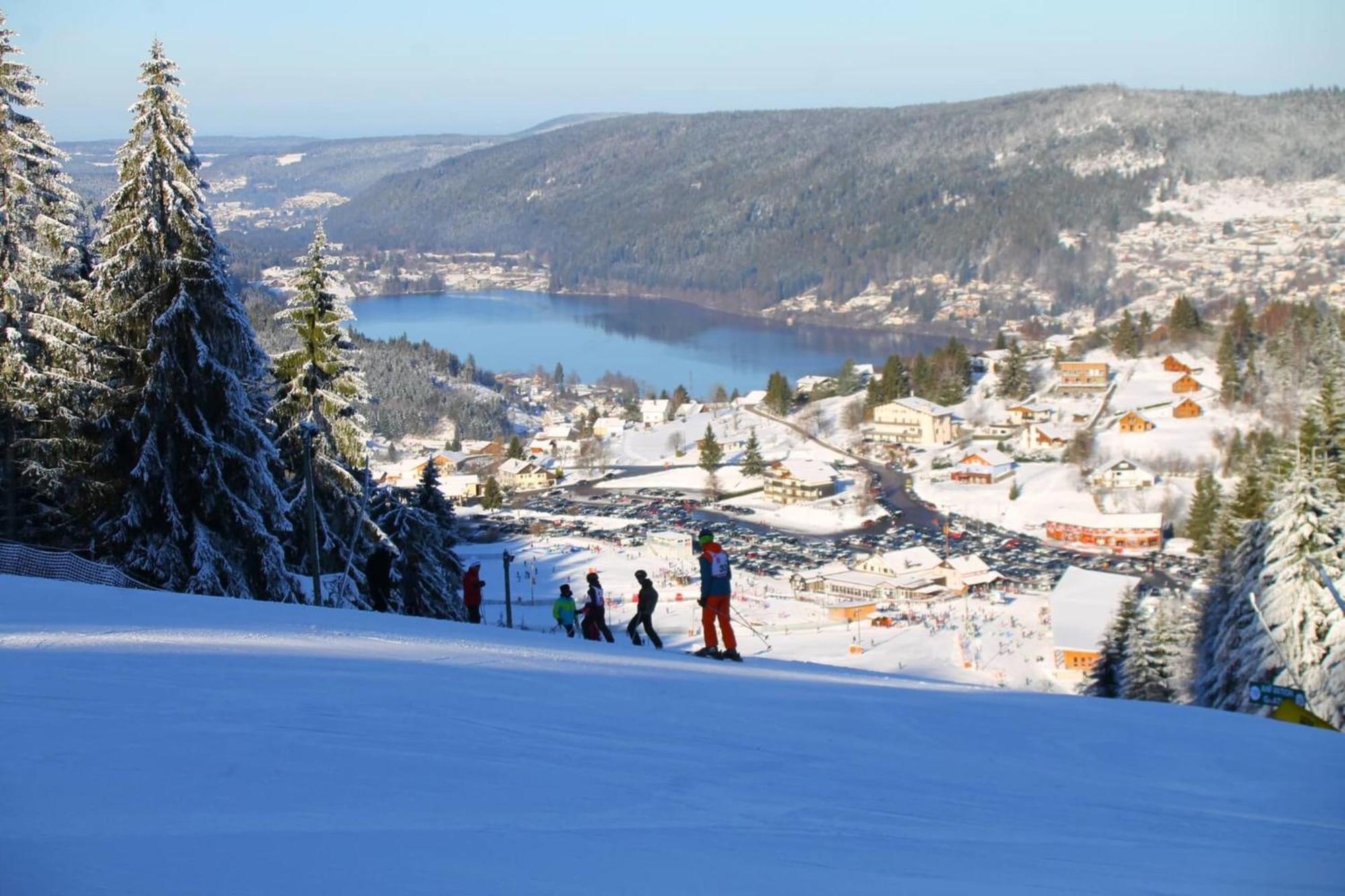 Pretty Ski Nest In Gérardmer Extérieur photo